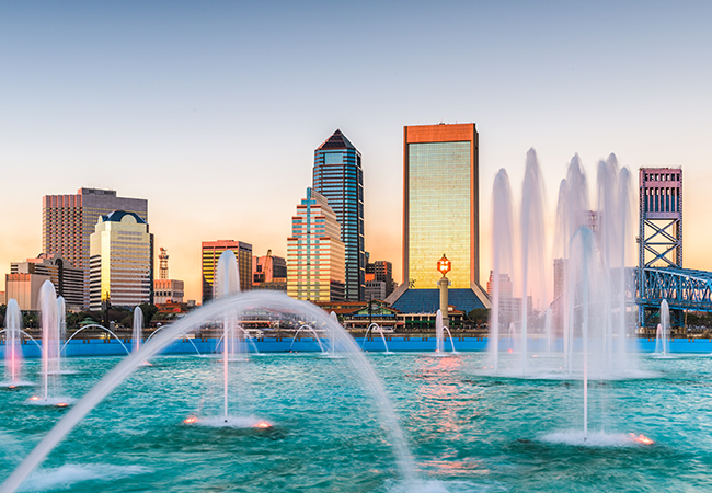 Jacksonville commercial real estate